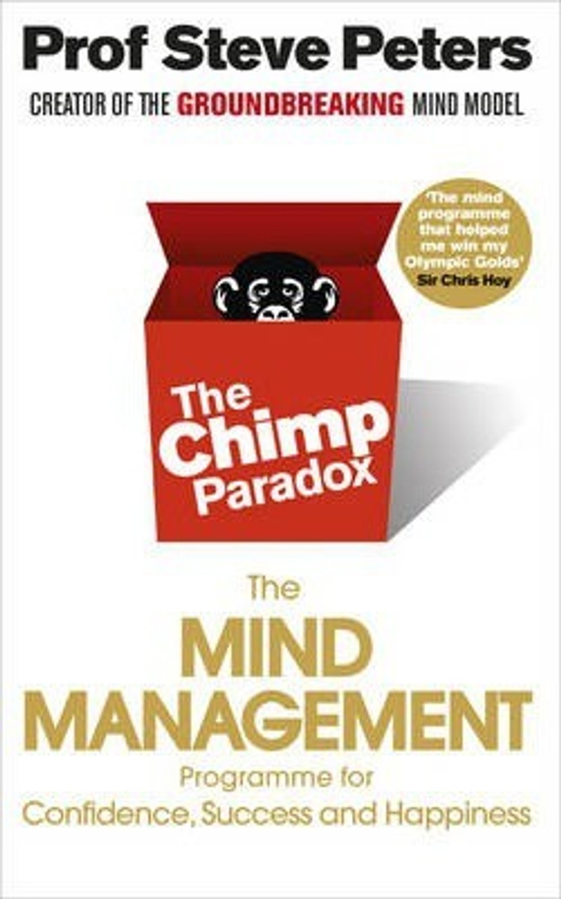 Steve Peters / The Chimp Paradox (Large Paperback)