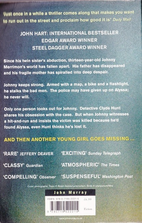 John Hart / The Last Child