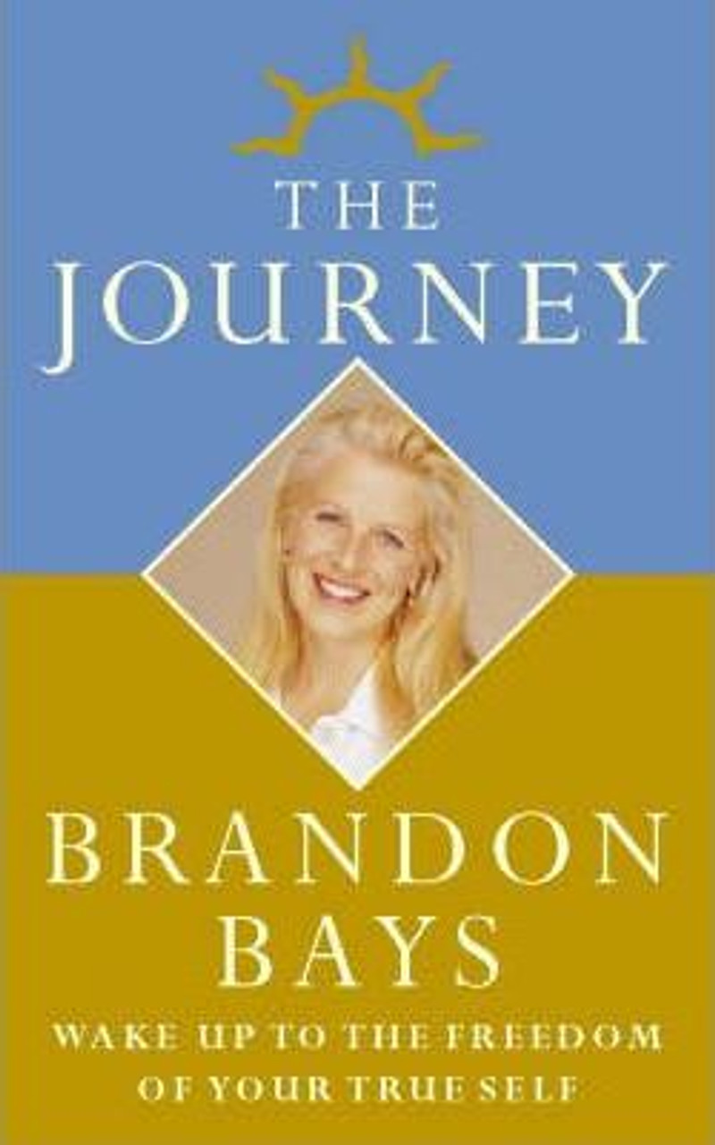Brandon Bays / The Journey (Large Paperback)