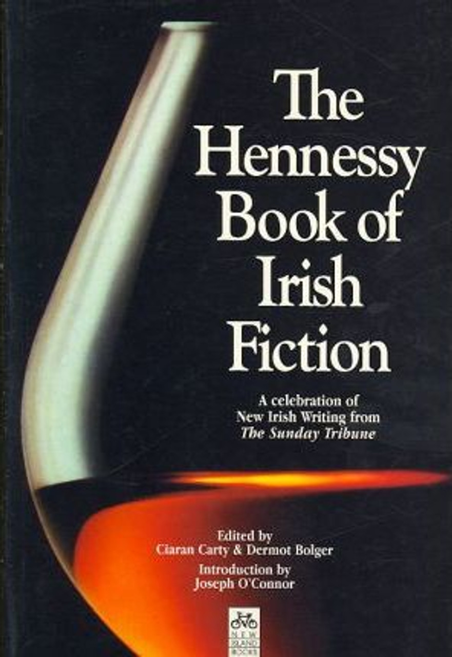 Ciaran Carty / Hennessy Book of Irish Fiction (Large Paperback)