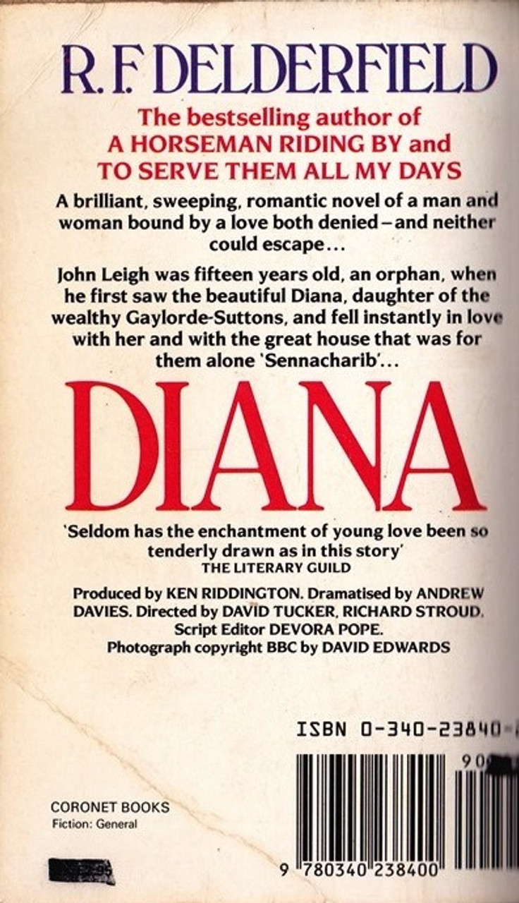 R.F. Delderfield / Diana