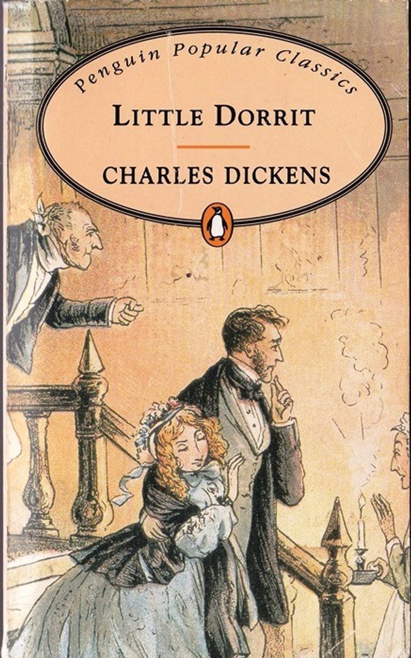 Charles Dickens / Little Dorrit