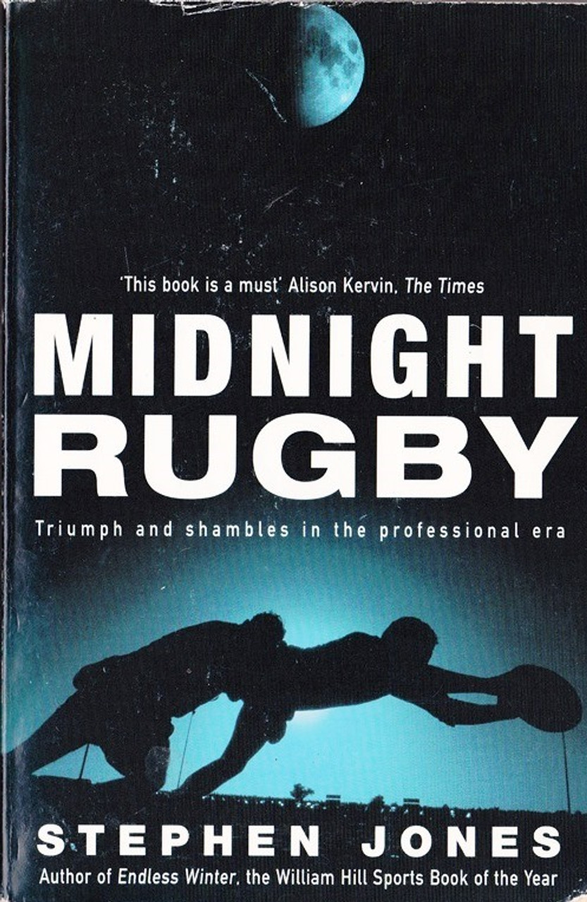 Stephen Jones / Midnight Rugby