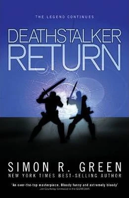 Simon R. Green / Deathstalker Return (Hardback)