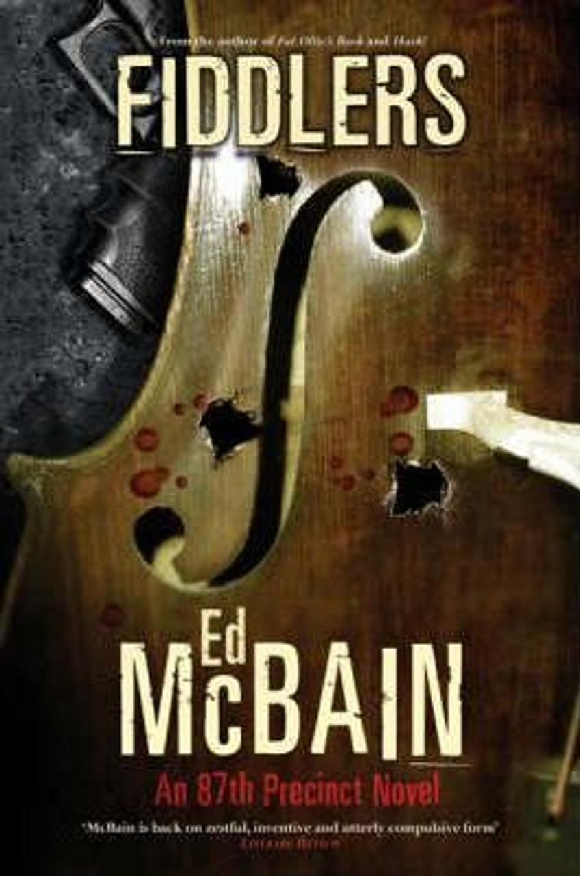Ed McBain / Fiddlers (Hardback)