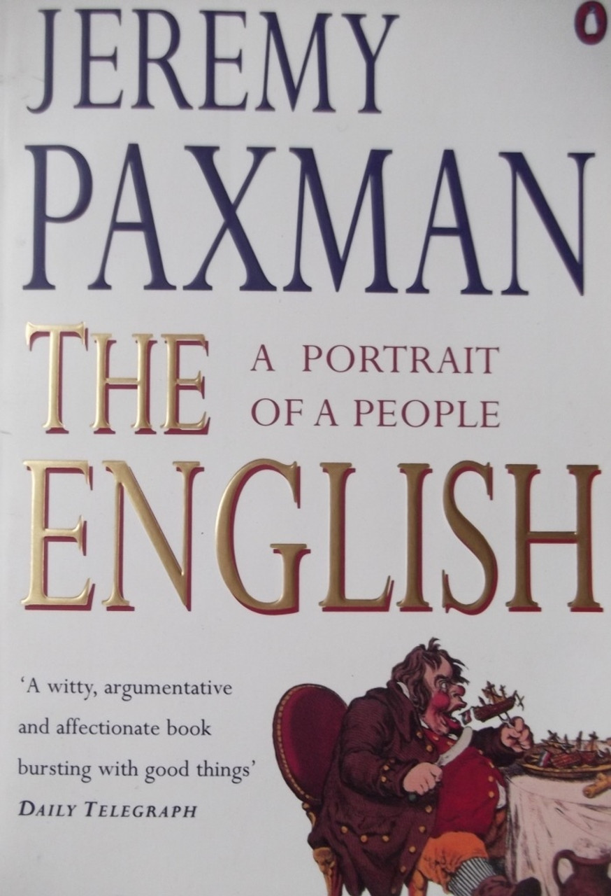 Jeremy Paxman / The English