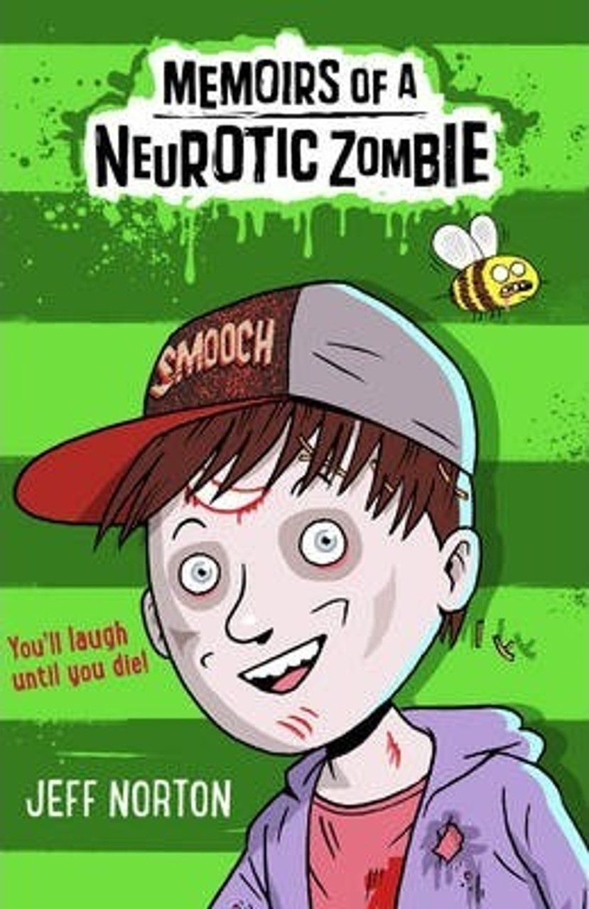 Jeff Norton / Memoirs of a Neurotic Zombie