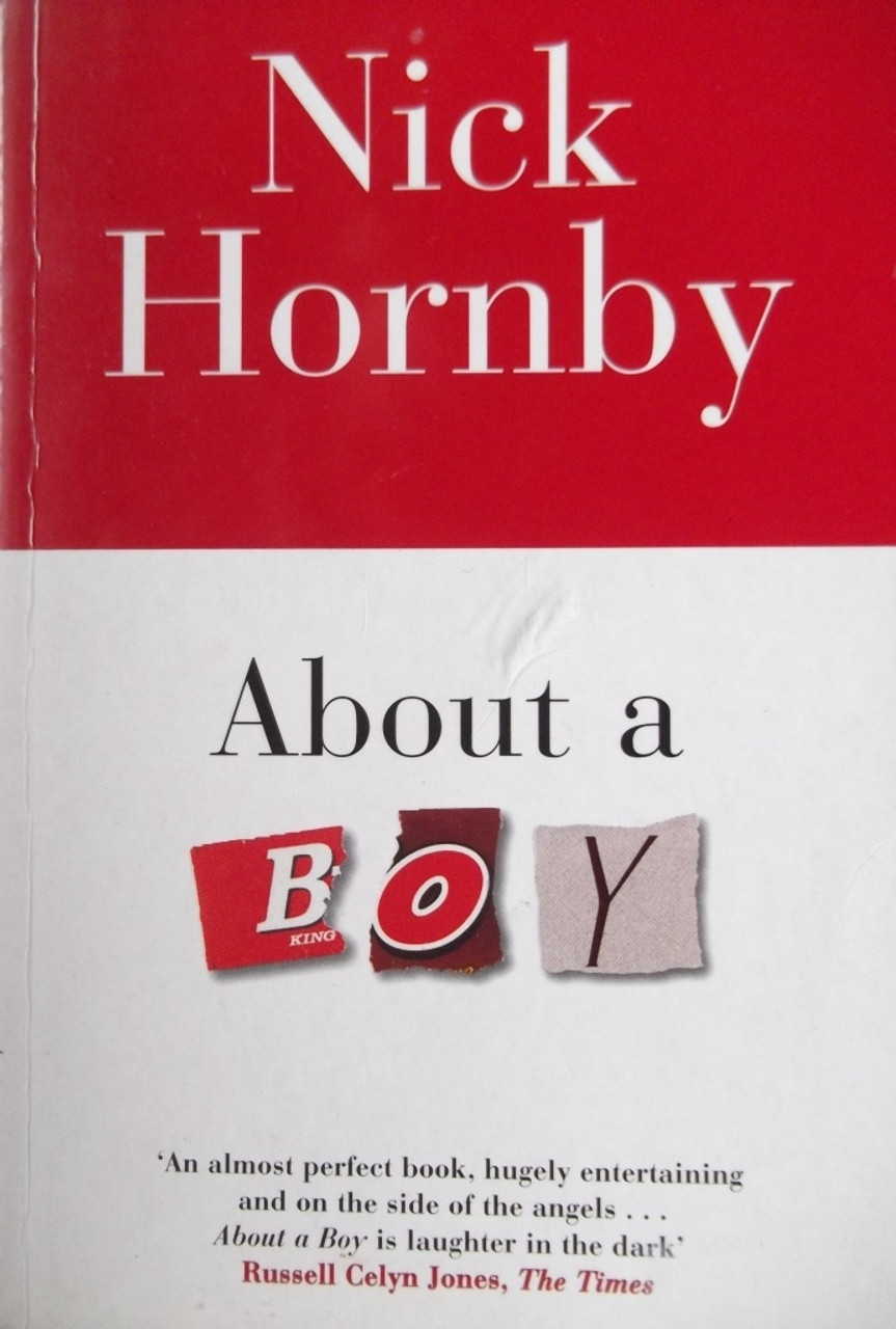 Nick Hornby / About A Boy