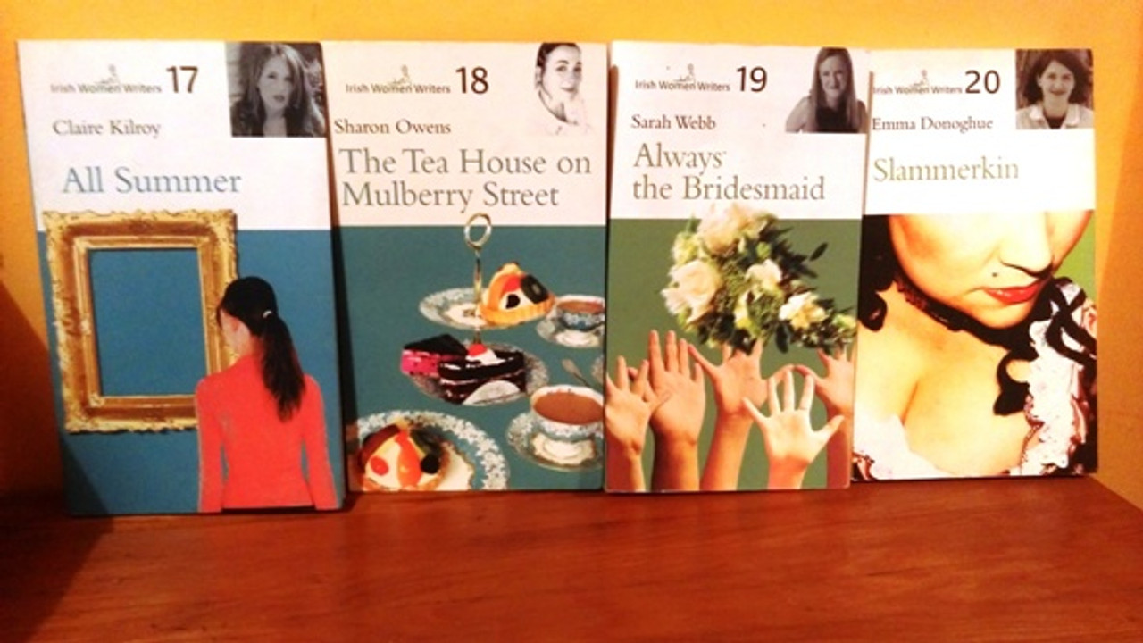 Irish Women Writers (Irish Independent) (Complete 20 Book Set) Irish Women Writers (Irish Independent) (Complete 20 Book Set)