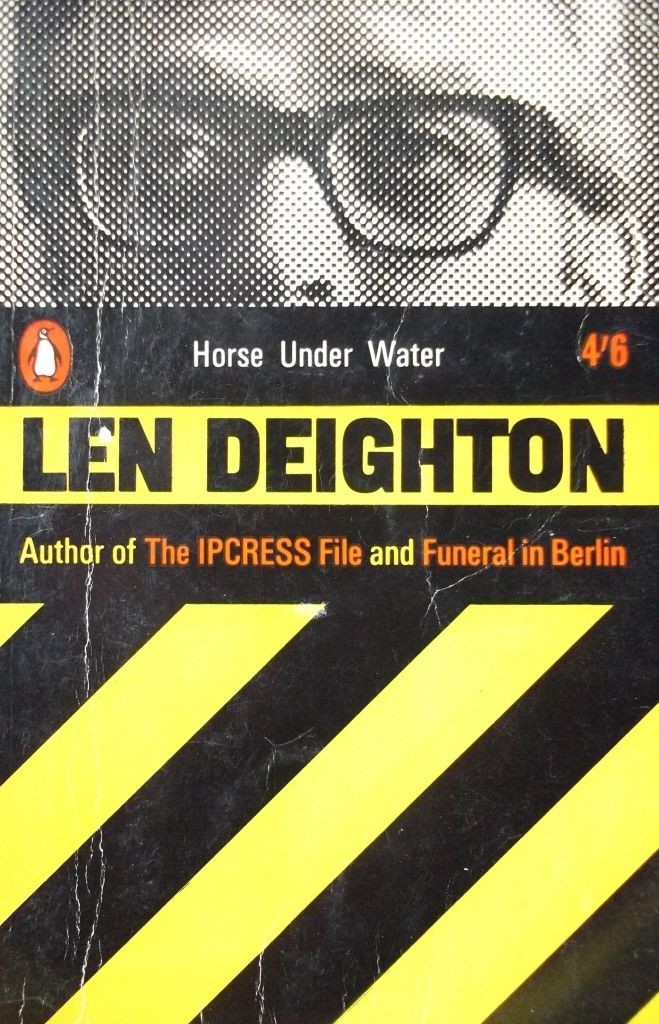 Len Deighton / Horse Under Water