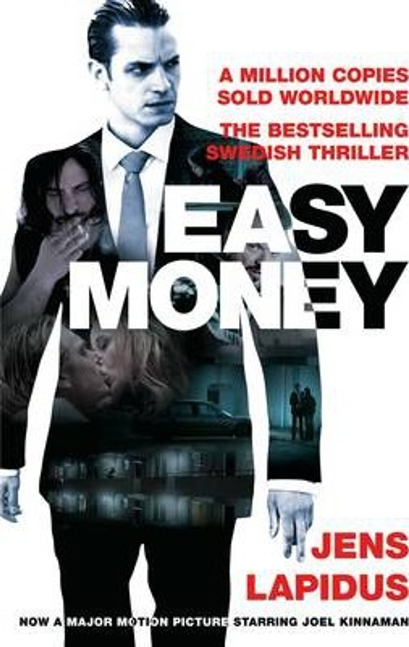 Jens Lapidus / Easy Money