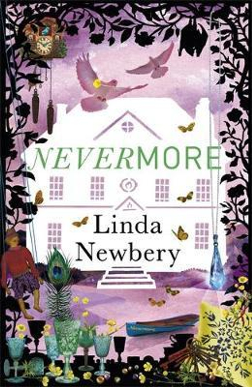 Linda Newbery / Nevermore