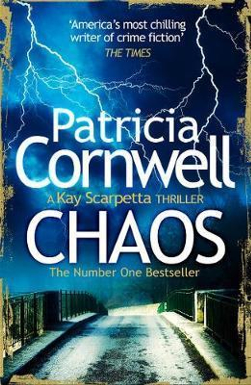 Patricia Cornwell / Chaos