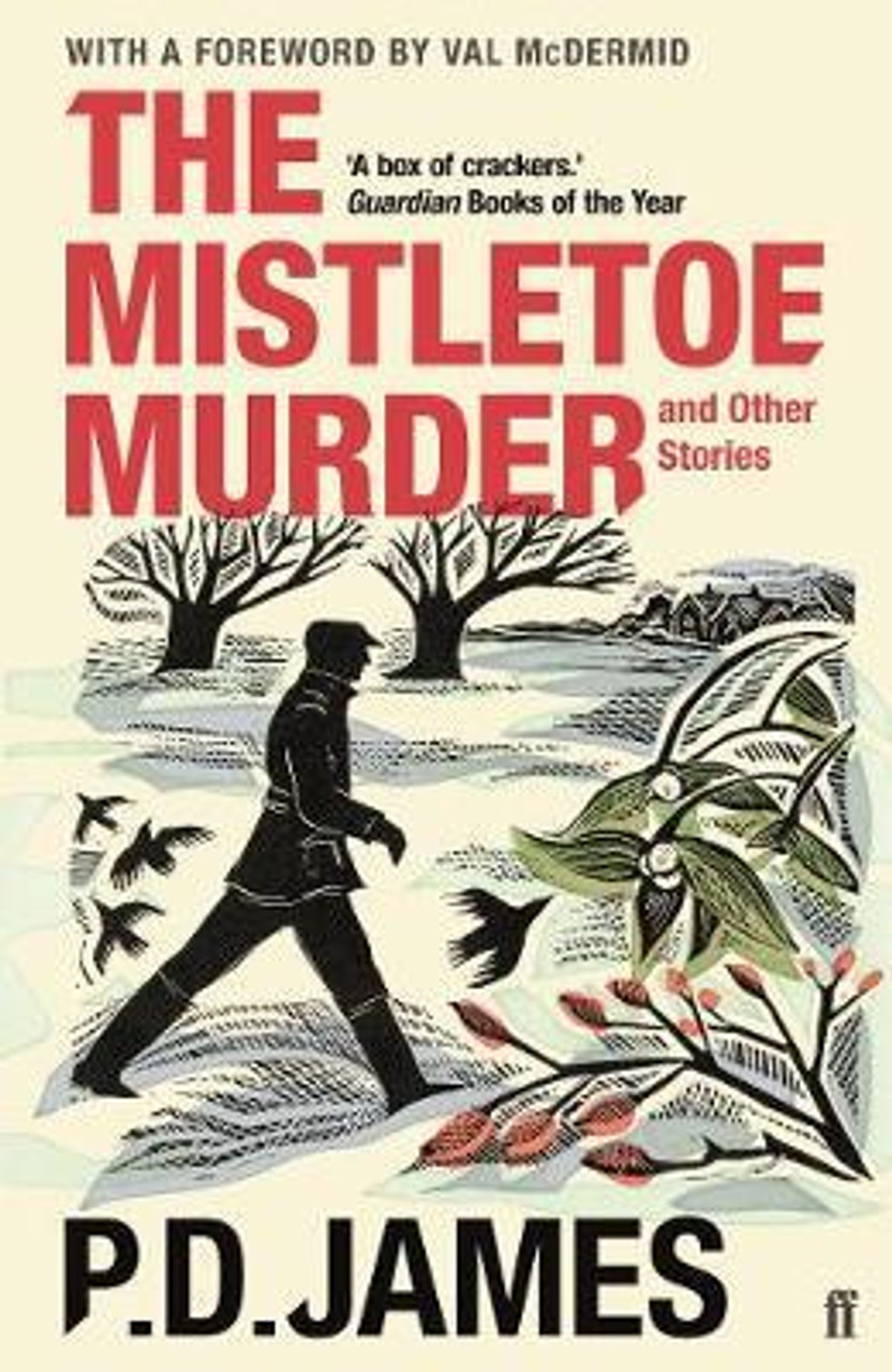 P. D. James / The Mistletoe Murder and Other Stories