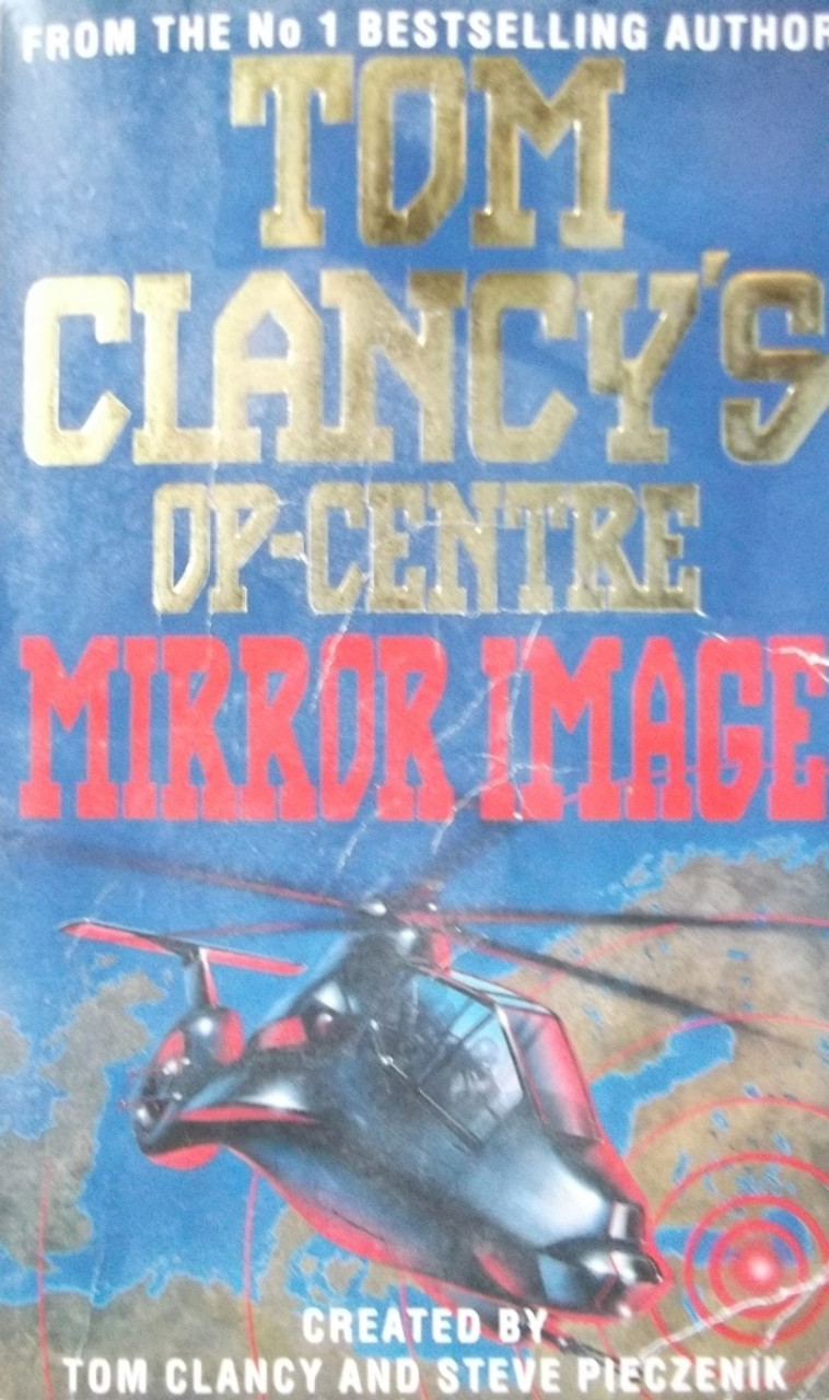 Tom Clancy / Op-Centre: Mirror Image