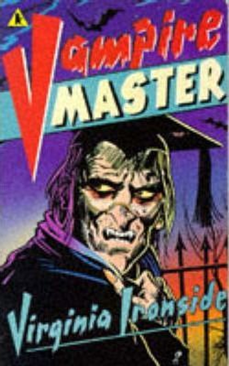 Virginia Ironside / Vampire Master