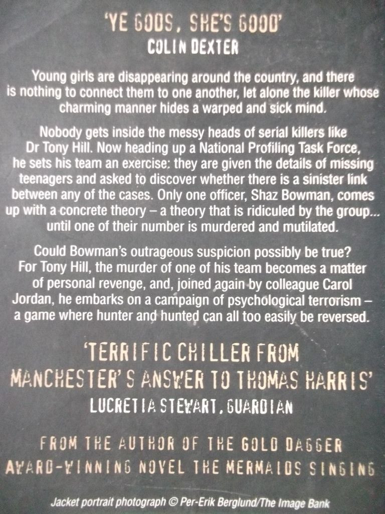 Val McDermid / The Wire In The Blood