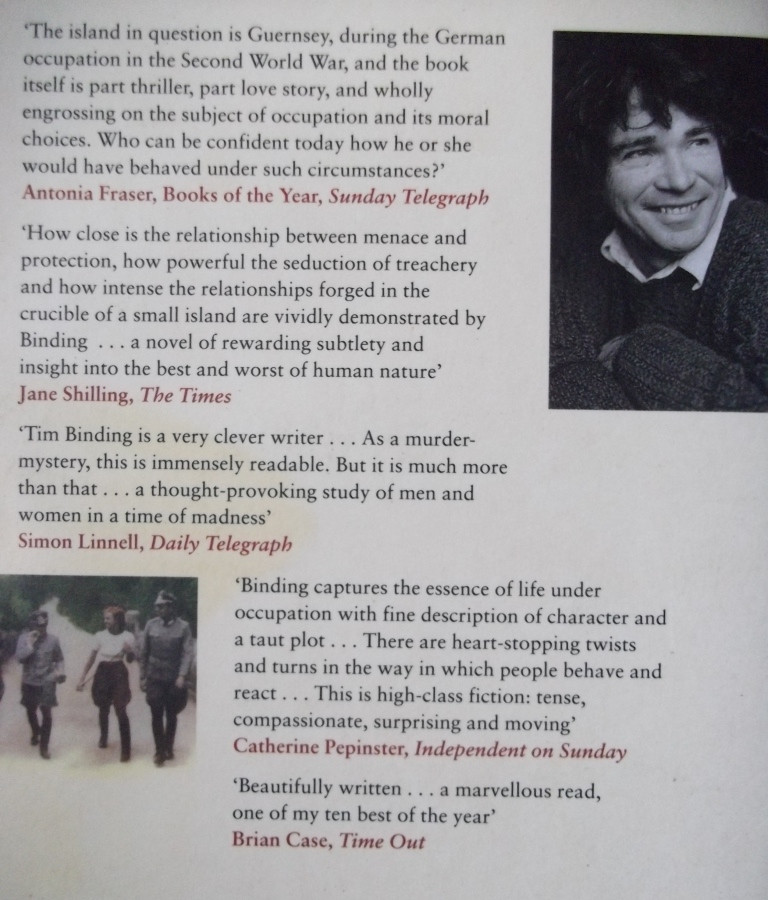 Tim Binding / Island Madness