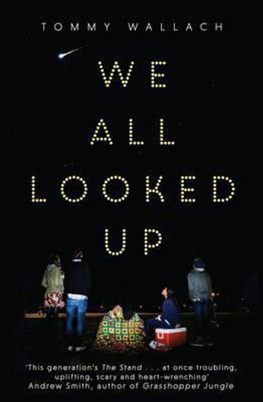 Tommy Wallach / We All Looked Up