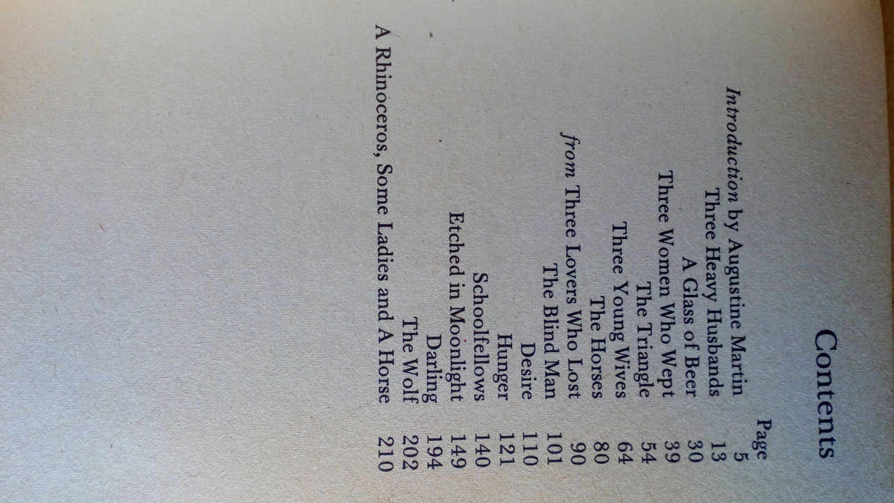 James Stephens - Desire and Other Stories - Vintage Poolbeg Ed 1980 - Irish