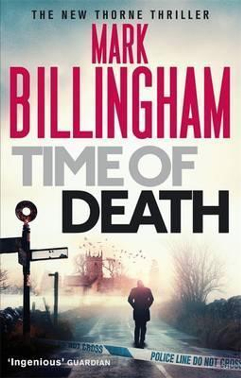 Mark Billingham / Time of Death ( Tom Thorne Series - Book 13)