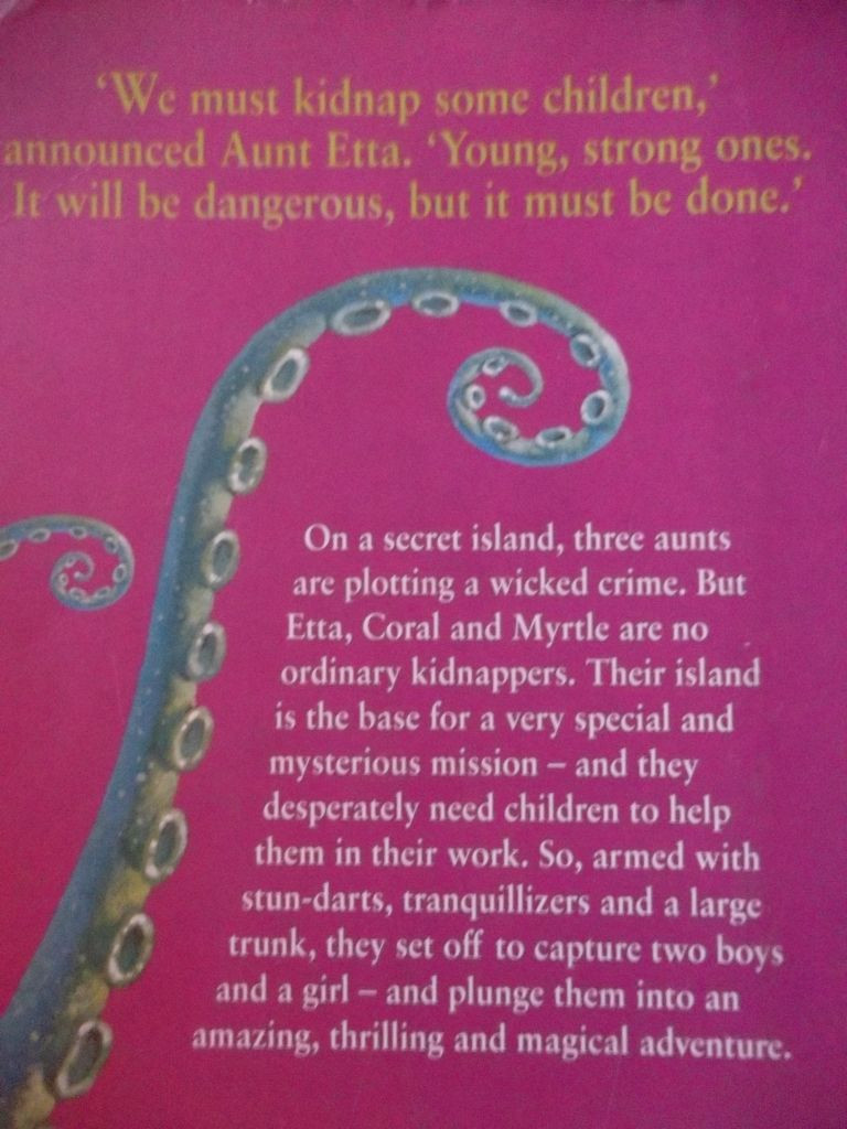 Eva Ibbotson / Monster Mission