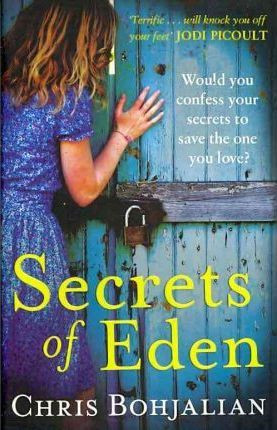 Chris Bohjalian / Secrets of Eden