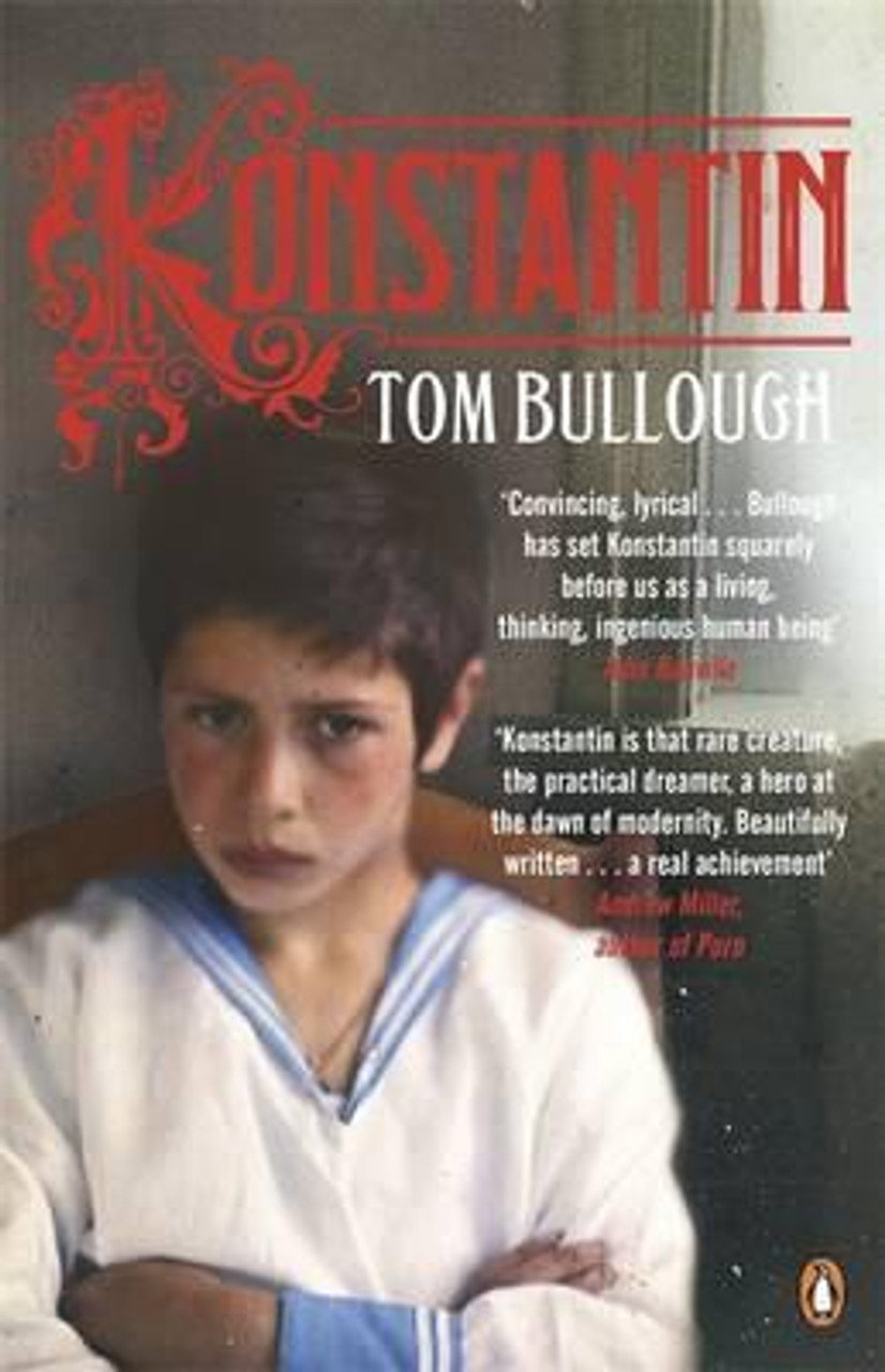 Tom Bullough / Konstantin