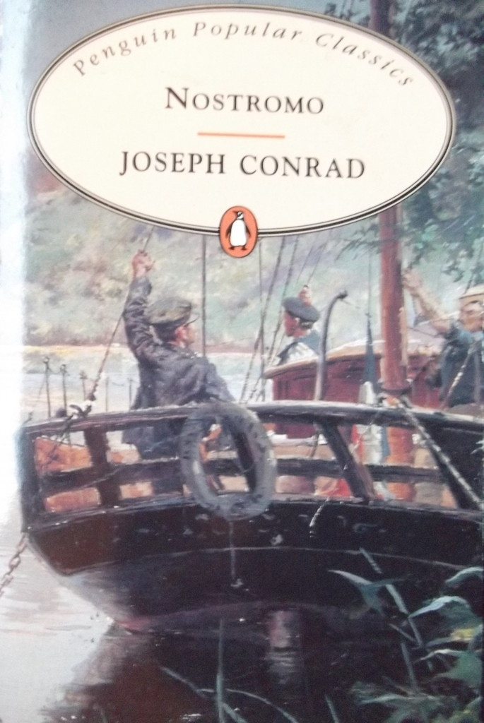 Joseph Conrad / Nostromo