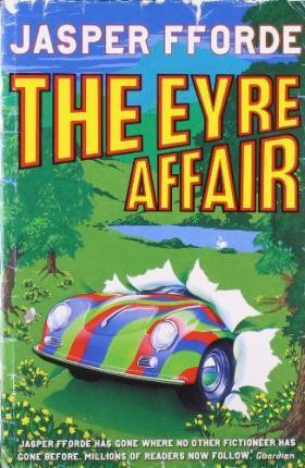 Jasper Fforde / The Eyre Affair