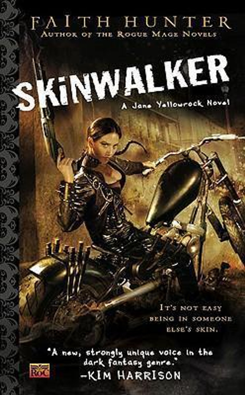 Faith Hunter / Skinwalker