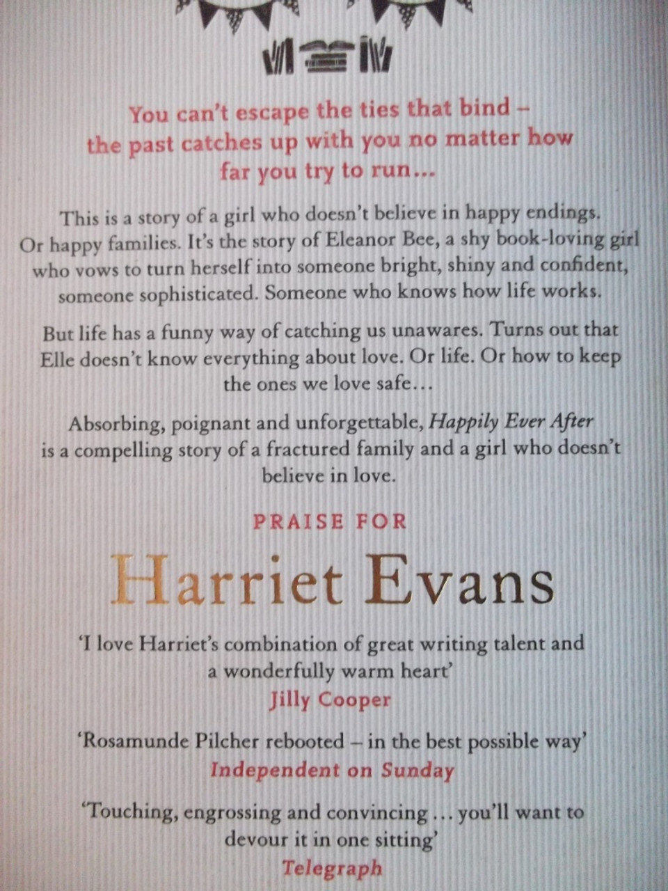 Harriet Evans / Happily Ever After