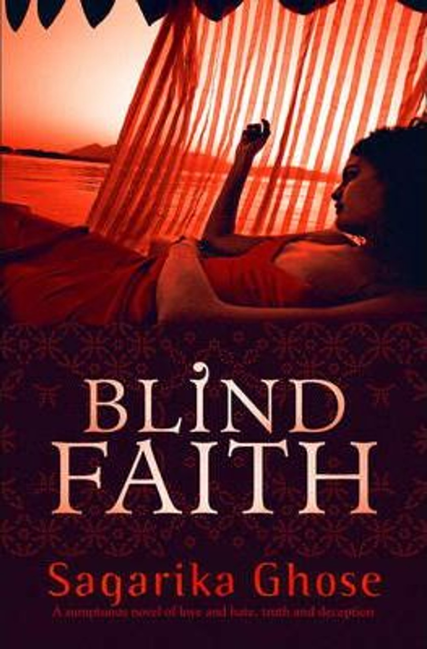 Sagarika Ghose / Blind Faith