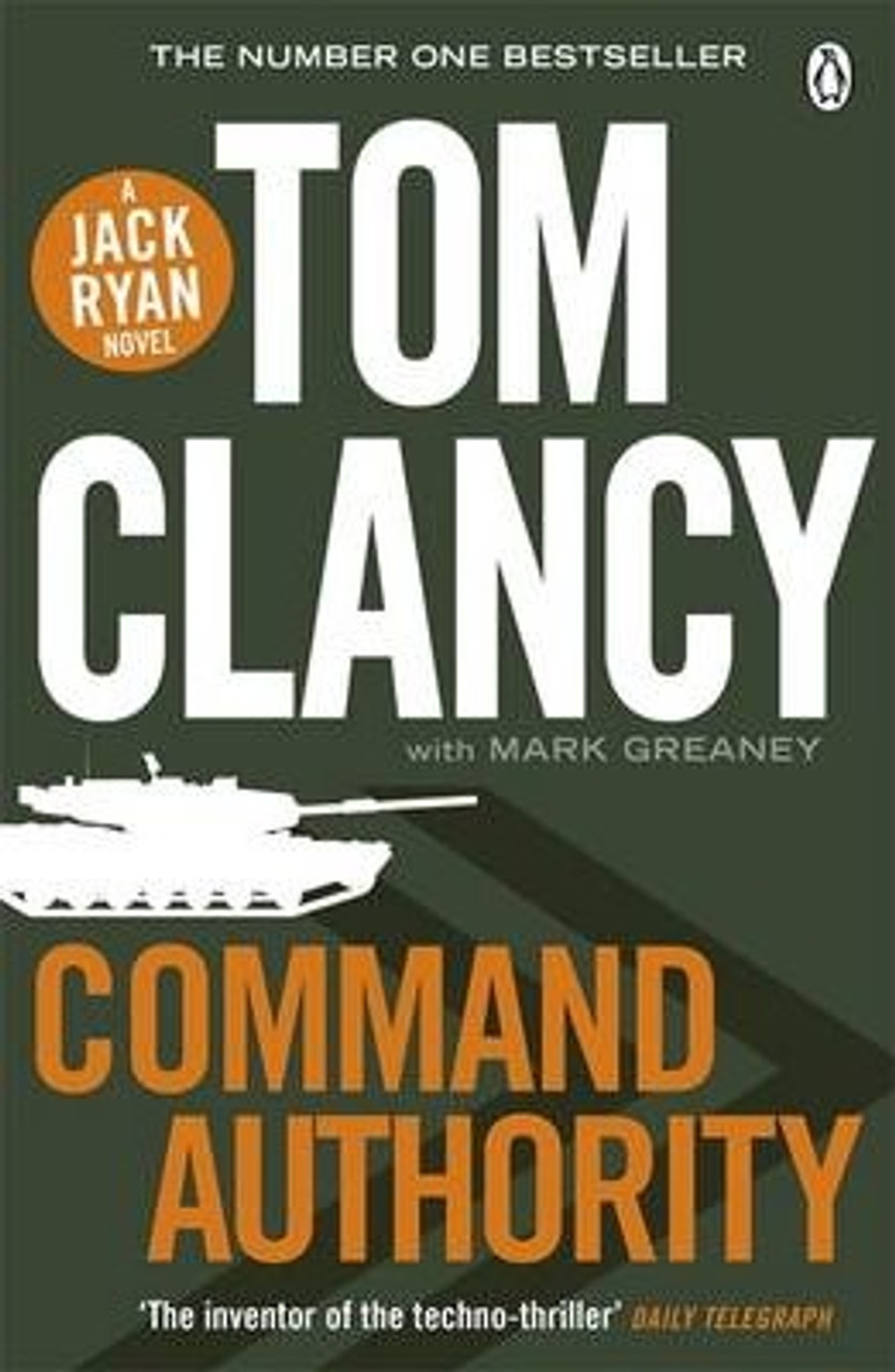 Tom Clancy / Command Authority