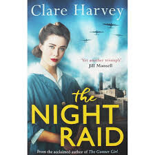 Clare Harvey / The Night Raid