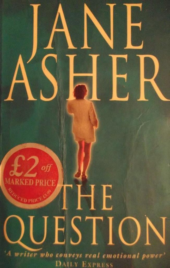 Jane Asher / The Question