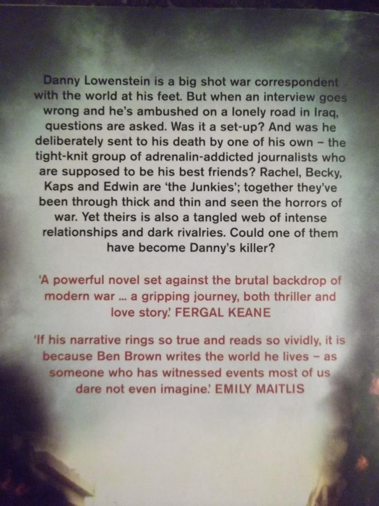 Ben Brown / Sandstealers