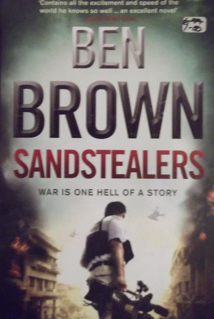 Ben Brown / Sandstealers