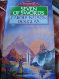Carole Nelson Douglas / Seven of Swords