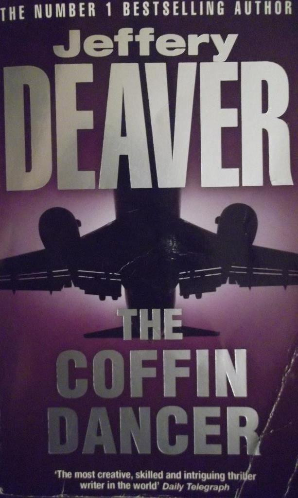 Jeffery Deaver / The Coffin Dancer