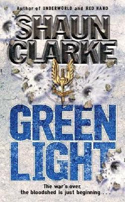 Shaun Clarke / Green Light