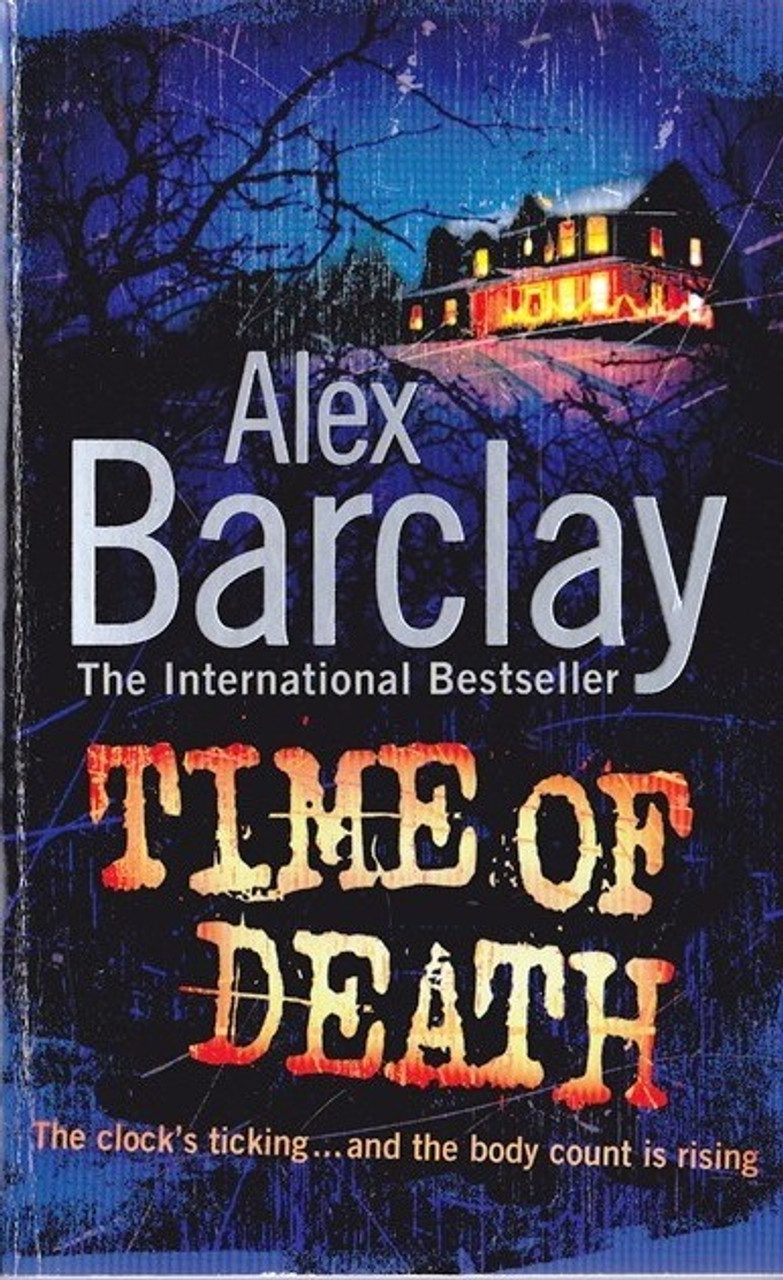 Alex Barclay / Time of Death
