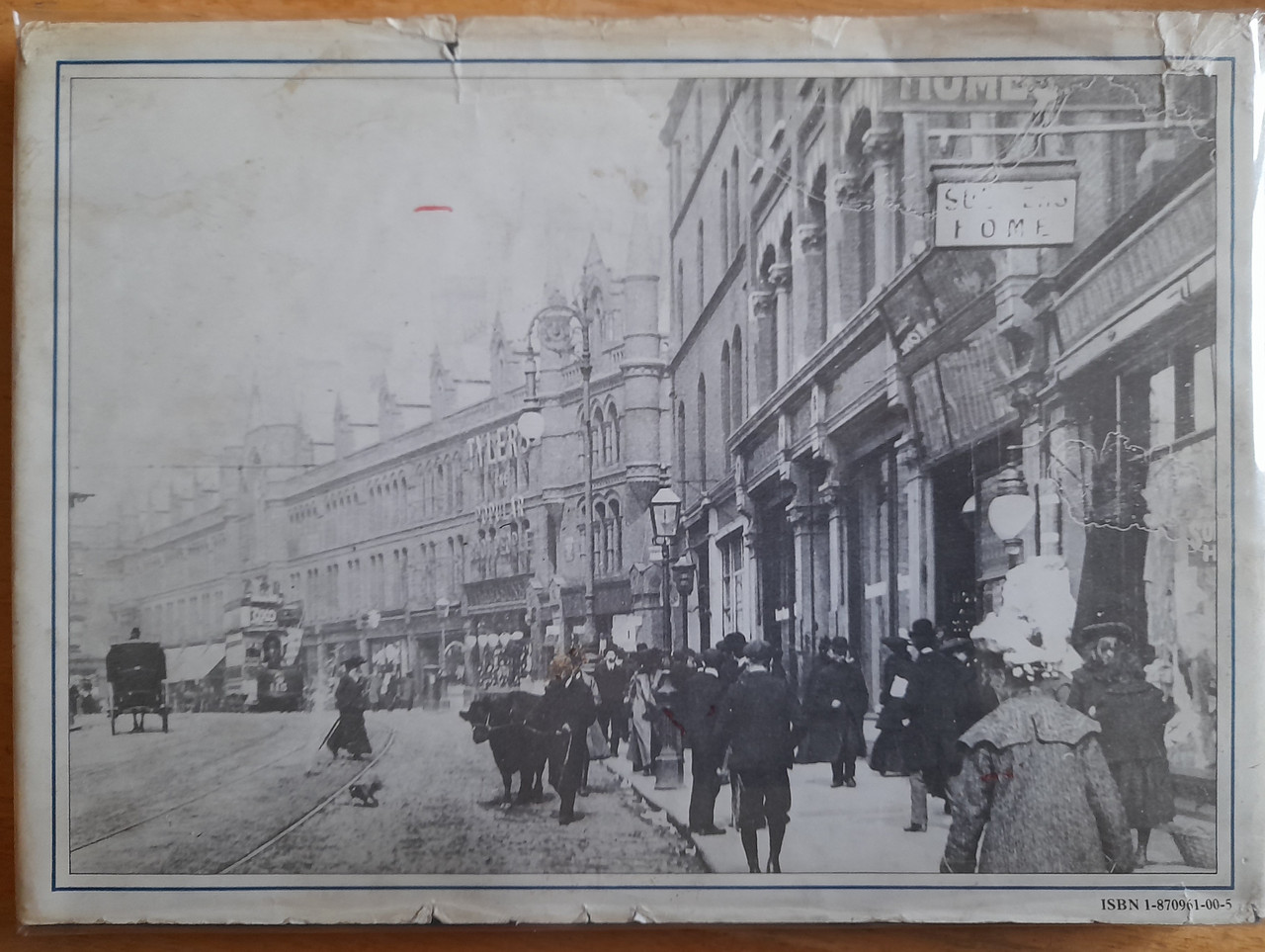 Memories : A Pictorial Celebration for Dublin's Millennium - HB 1988 - Vintage Historical Photography