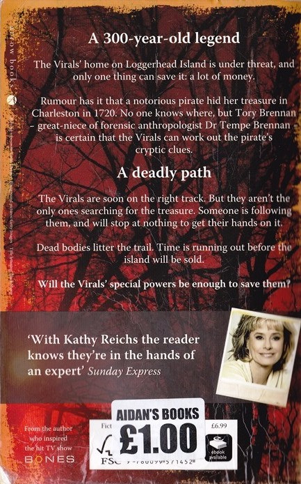 Kathy Reichs / Seizure