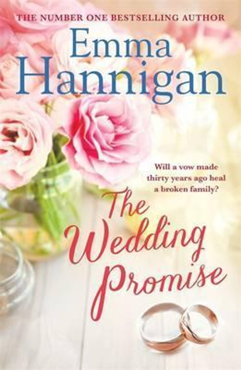 Emma Hannigan / The Wedding Promise (Large Paperback)