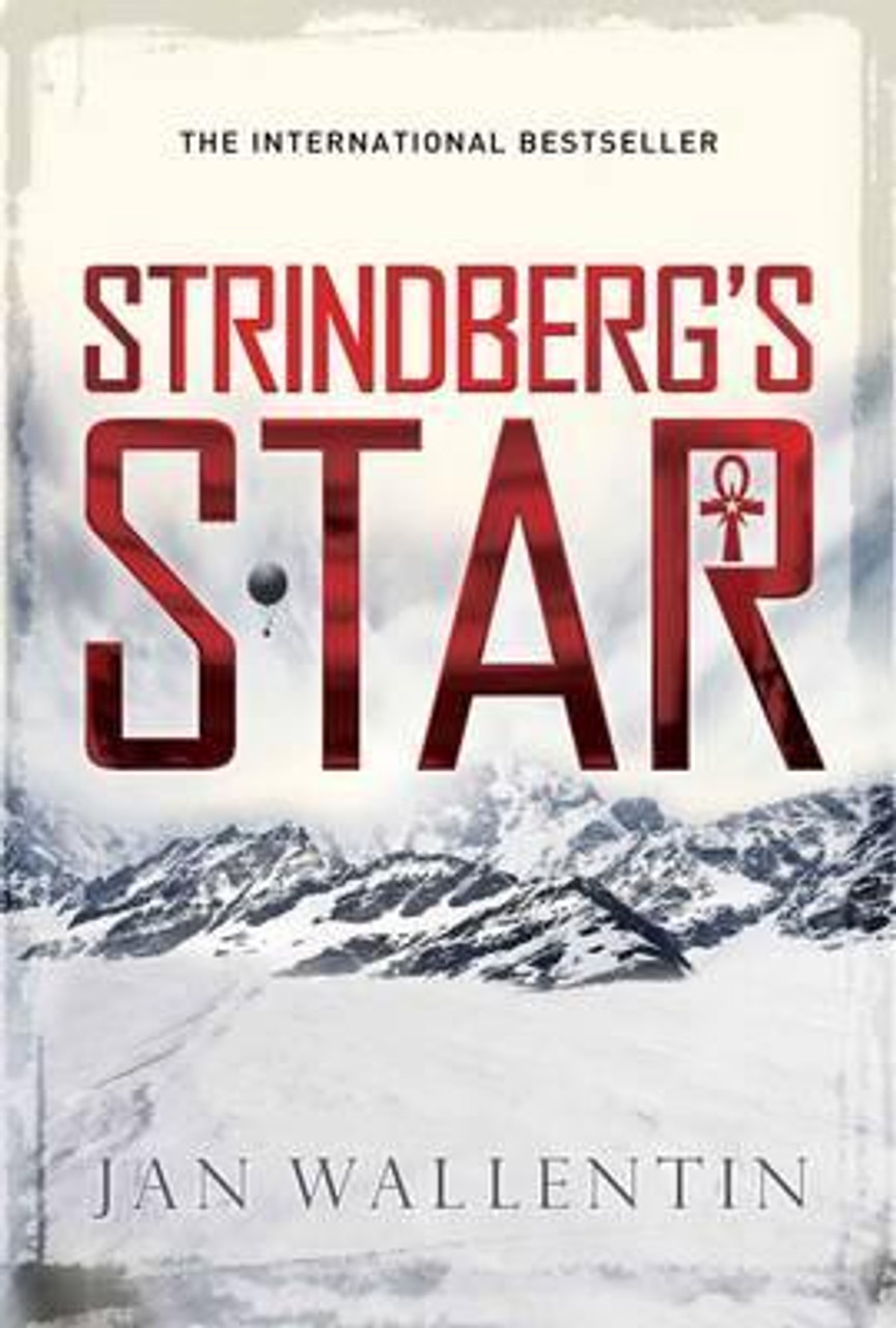 Jan Wallentin / Strindberg's Star (Large Paperback) Jan Wallentin / Strindberg's Star (Large Paperback)