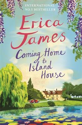 Erica James / Coming Home to Island House (Large Paperback)