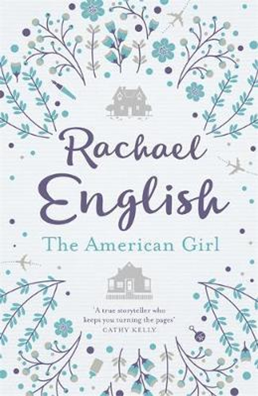 Rachael English / The American Girl (Large Paperback)