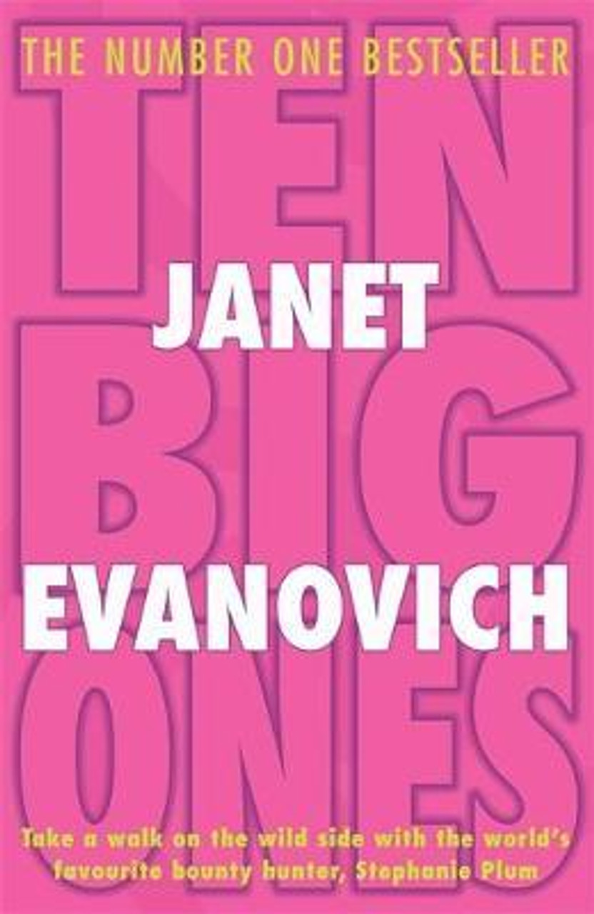 Janet Evanovich / Ten Big Ones (Large Paperback)