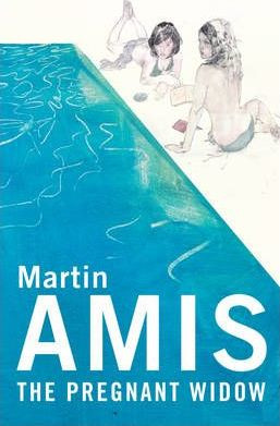 Martin Amis / The Pregnant Widow (Large Paperback)